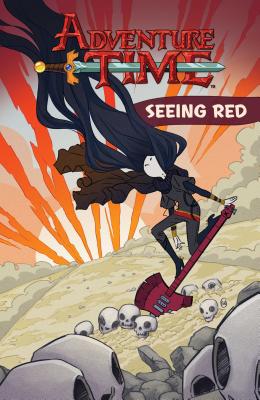Image for Adventure Time Vol. 3: Seeing Red