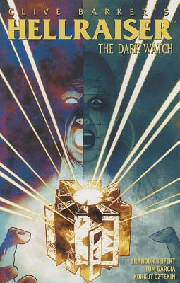 CLIVE BARKER'S HELLRAISER: THE DARK WATCH VOL. 2