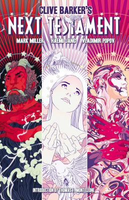 Image for Clive Barker's Next Testament Vol. 3 (2) Clive Barker's Next Testament Vol. 3 (2)