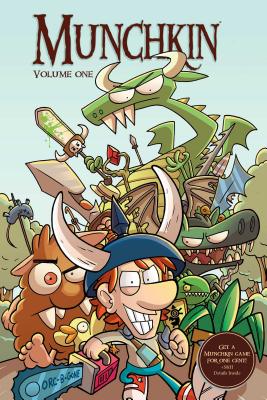Munchkin, Volume 1