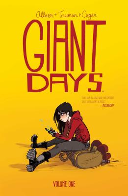 Giant Days Vol. 1 (1)