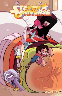 Steven Universe Vol. 2 (2) (Steven Universe, 2)