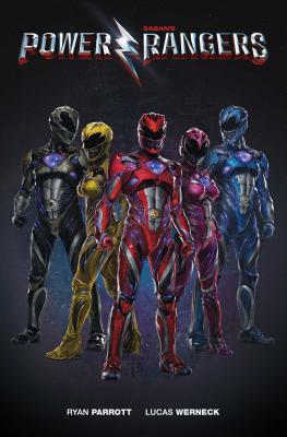 Image for Saban's Power Rangers: Aftershock (1) (Mighty Morphin Power Rangers)