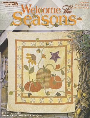 Image for Welcome the Seasons (Leisure Arts #3634)