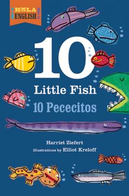 Image for 10 Little Fish (Hola, English!) 10 Little Fish (Hola, English!)