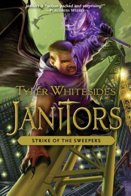 Janitors, Book 4: The Strike of the Sweepers
