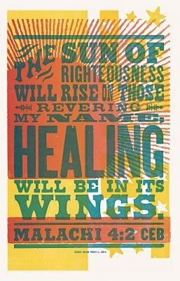 Image for Sun of Righteousness Common English Bible Sun of Righteousness Common English Bible
