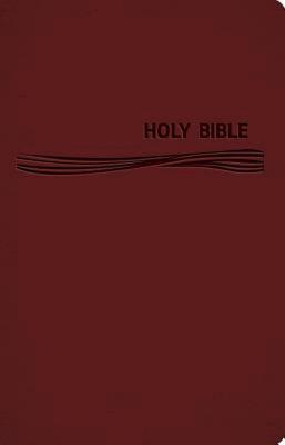 Ceb Common English Deep Blue Kids Bible Decotone Burgundy: Diving Deep Into God's Word