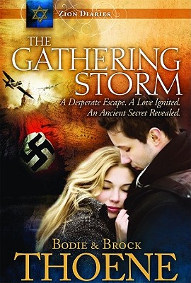 Image for The Gathering Storm (Zion Diaries)