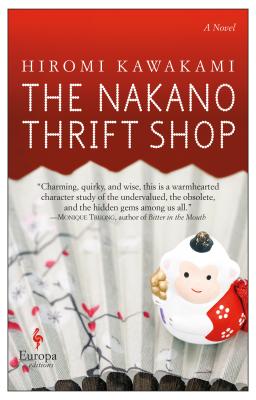 The Nakano Thrift Shop A Novel