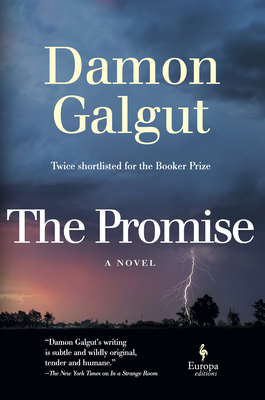 The Promise: A Novel (Booker Prize Winner)