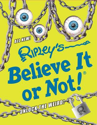 Image for Ripley's Believe It Or Not! Unlock The Weird! (13) (ANNUAL)
