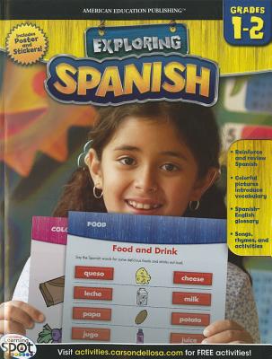 Spanish, Grades 1 - 2 (Exploring)
