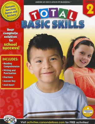 Total Basic Skills, Grade 2