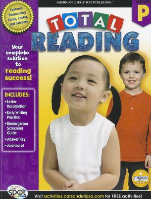 Total Reading, Grade PK