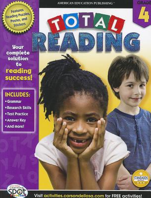 Total Reading, Grade 4