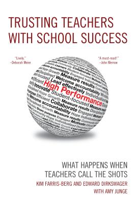 Trusting Teachers With School Success What Happens