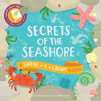 Secrets of the Seashore (Shine-A-Light Book)