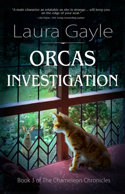 Orcas Investigation (The Chameleon Chronicles)