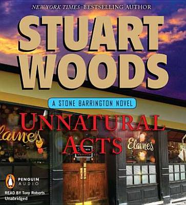 Image for Unnatural Acts (Stone Barrington)