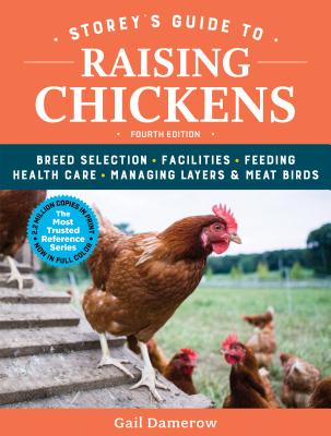 Image for Storey's Guide to Raising Chickens Fourth Edition