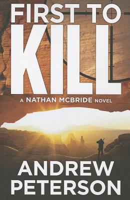 First to Kill (Nathan McBride)