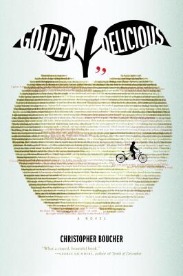 Golden Delicious [Paperback] Christopher Boucher