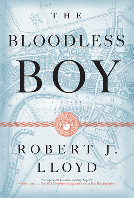 The Bloodless Boy (A Hunt and Hooke Novel)