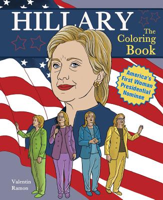 Image for Hillary: The Coloring Book