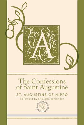 Image for The Confessions of Saint Augustine (Paraclete Essential Deluxe)