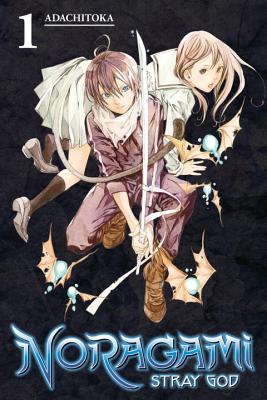 Image for Noragami: Stray God 1