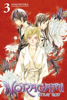 Image for Noragami: Stray God 3