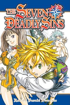 The Seven Deadly Sins Omnibus