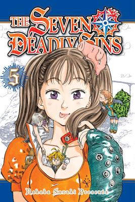 The Seven Deadly Sins 5 (Seven Deadly Sins, The)