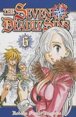 The Seven Deadly Sins 6 (Seven Deadly Sins, The)