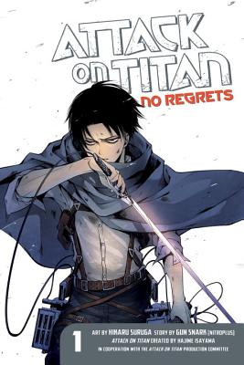 Image for Attack on Titan: No Regrets 1 Attack on Titan: No Regrets 1