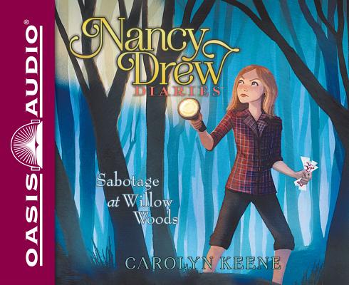 Sabotage at Willow Woods: Volume 5