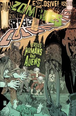 The Colonized: Zombies vs. Aliens