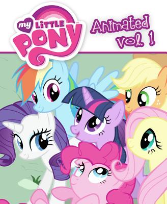 Image for My Little Pony: The Magic Begins (MLP Episode Adaptations) My Little Pony: The Magic Begins (MLP Episode Adaptations)