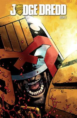 2 Judge Dredd Volume 2 (Judge Dredd City Limits)
