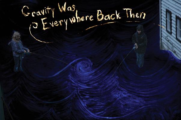 Brent Green: Gravity Was Everywhere Back Then