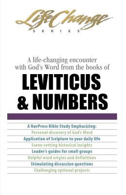 Leviticus & Numbers (LifeChange)
