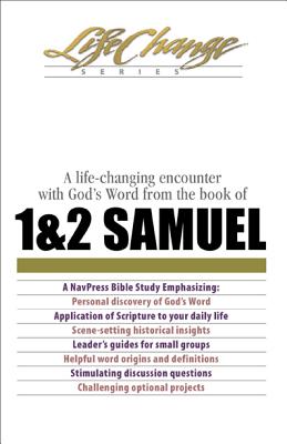 1 & 2 Samuel (LifeChange)