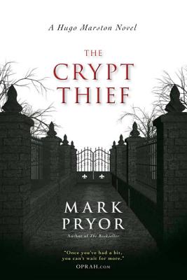 The Crypt Thief: A Hugo Marston Novel (2)