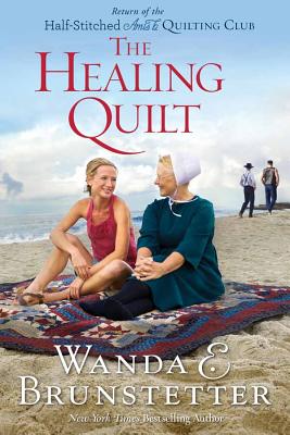 Image for The Healing Quilt