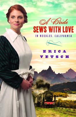 Image for A Bride Sews with Love in Needles, California (Brides & Weddings) A Bride Sews with Love in Needles, California (Brides & Weddings)