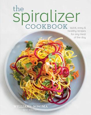 Image for The Spiralizer Cookbook