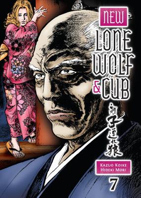 New Lone Wolf and Cub Volume 7 Image for New Lone Wolf and Cub Volume 7