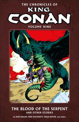 Chronicles of King Conan Volume 9