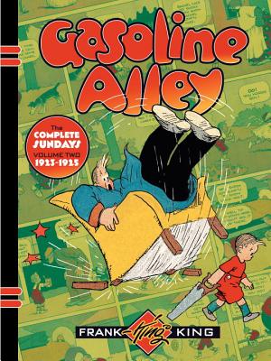 Gasoline Alley: The Complete Sundays, Volume 2: 1923-1925